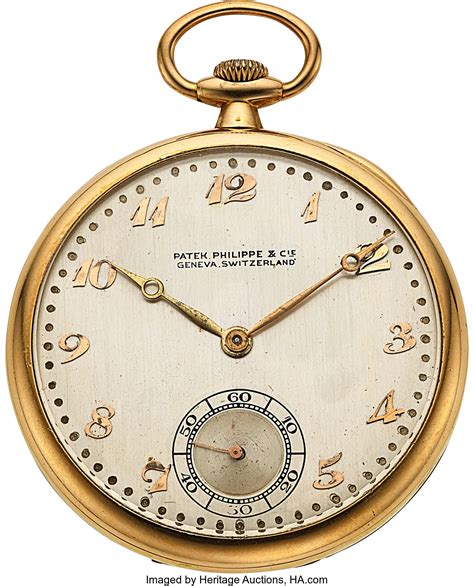 patek used|used patek philippe pocket watches.